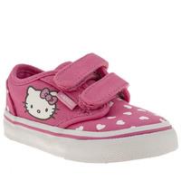 vans atwood v hello kitty