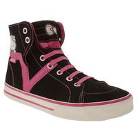 Vans Susie Hi V Hello Kitty