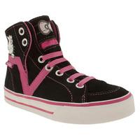 vans susie hi v hello kitty