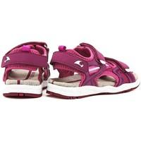 Vadi Jewels Anchor girls\'s Children\'s Sandals in pink