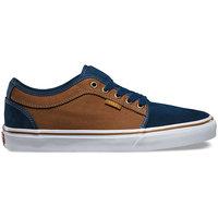 vans chukka low shoes ss16