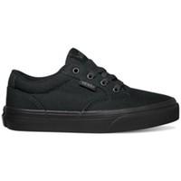 Vans Winston girls\'s Children\'s Skate Shoes in black