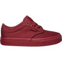 vans y atwood check liner b girlss childrens skate shoes in multicolou ...