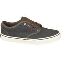 Vans Atwood Deluxe boys\'s Children\'s Shoes (Trainers) in grey