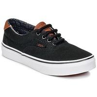 Vans ERA 59 boys\'s Children\'s Shoes (Trainers) in black