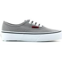 Vans VN-0 ZUQFKO Sneakers Kid Grey boys\'s Children\'s Shoes (Trainers) in grey