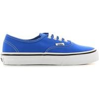 Vans UR8CG9 Sneakers Kid boys\'s Children\'s Shoes (Trainers) in blue