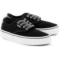 Vans Chima Ferguson Pro boys\'s Children\'s Shoes (Trainers) in black