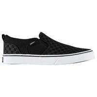 Vans Asher Canvas Shoes