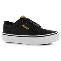 Vans Winston Junior Boys Canvas Shoes