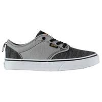 vans atwood slip on skate shoes