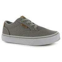 Vans Winston Junior Boys Canvas Shoes