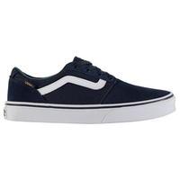 vans chapman stripe childrens