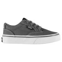 vans winston skate shoes junior