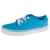 Vans Atwood Junior Girls Canvas Shoes