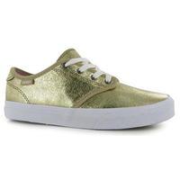 Vans Camden Metallic Girls Trainers