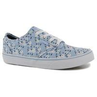 Vans Atwood Seasonal Canvas Junior Shoes