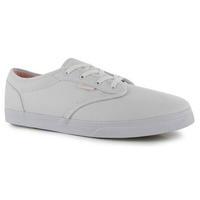 vans atwood low junior girls trainers