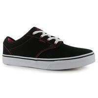 Vans Atwood Junior Girls Canvas Shoes