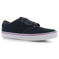 Vans Atwood Suede Girls Trainers