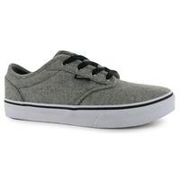 vans atwood wool junior trainers