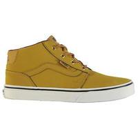 Vans Chapman Hi Canvas Shoes