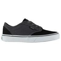 vans atwood two tone skate shoes