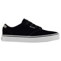 vans atwood deluxe skate shoes junior boys