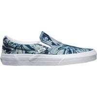 Vans Classic Slip-on Indigo Tropical blue/true white