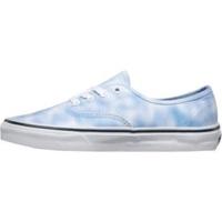 vans authentic tie dye palace blue