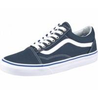 vans old skool midnight navytrue white