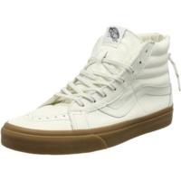 Vans Sk8-Hi Reissue Zip hiking white/gum