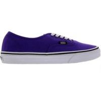 Vans Authentic dark purple/true white