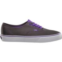 Vans Authentic Pop pewter/electric purple