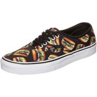 Vans Authentic Late Night black/hamburgers