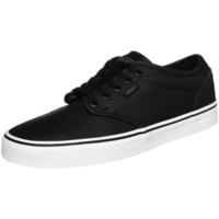 Vans M Atwood Buck Leather black/white