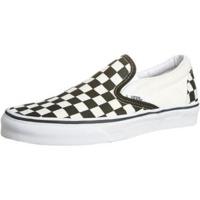 Vans Classic Slip-On Checkerboard black/white