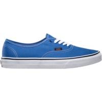 Vans Authentic Pop Canvas strong blue/nasturtium