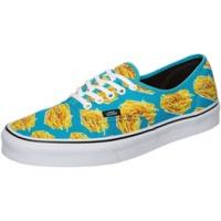 Vans Authentic Late Night blue atoll/fries