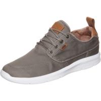 vans brigata lite brushed nickelwhite