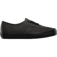 Vans Authentic Washed all black