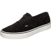 Vans Authentic Decon pig suede black/blanc de blanc