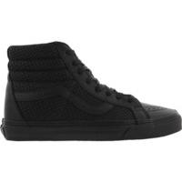 vans sk8 hi reissue plus snake leatherblack