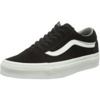 vans old skool varsity suede blackblanc de blanc