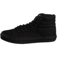 Vans Sk8-Hi Slim all black