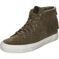 Vans Suede Sk8-Hi Moc Women ivy green/blanc de blanc