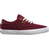 Vans Chima Ferguson Pro Saddle port/white