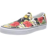 Vans Classic Slip-on Digi Aloha black/true white