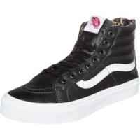 Vans Sk8-Hi Slim Zip black/leopard