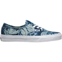 Vans Authentic Indigo Tropical blue/true white